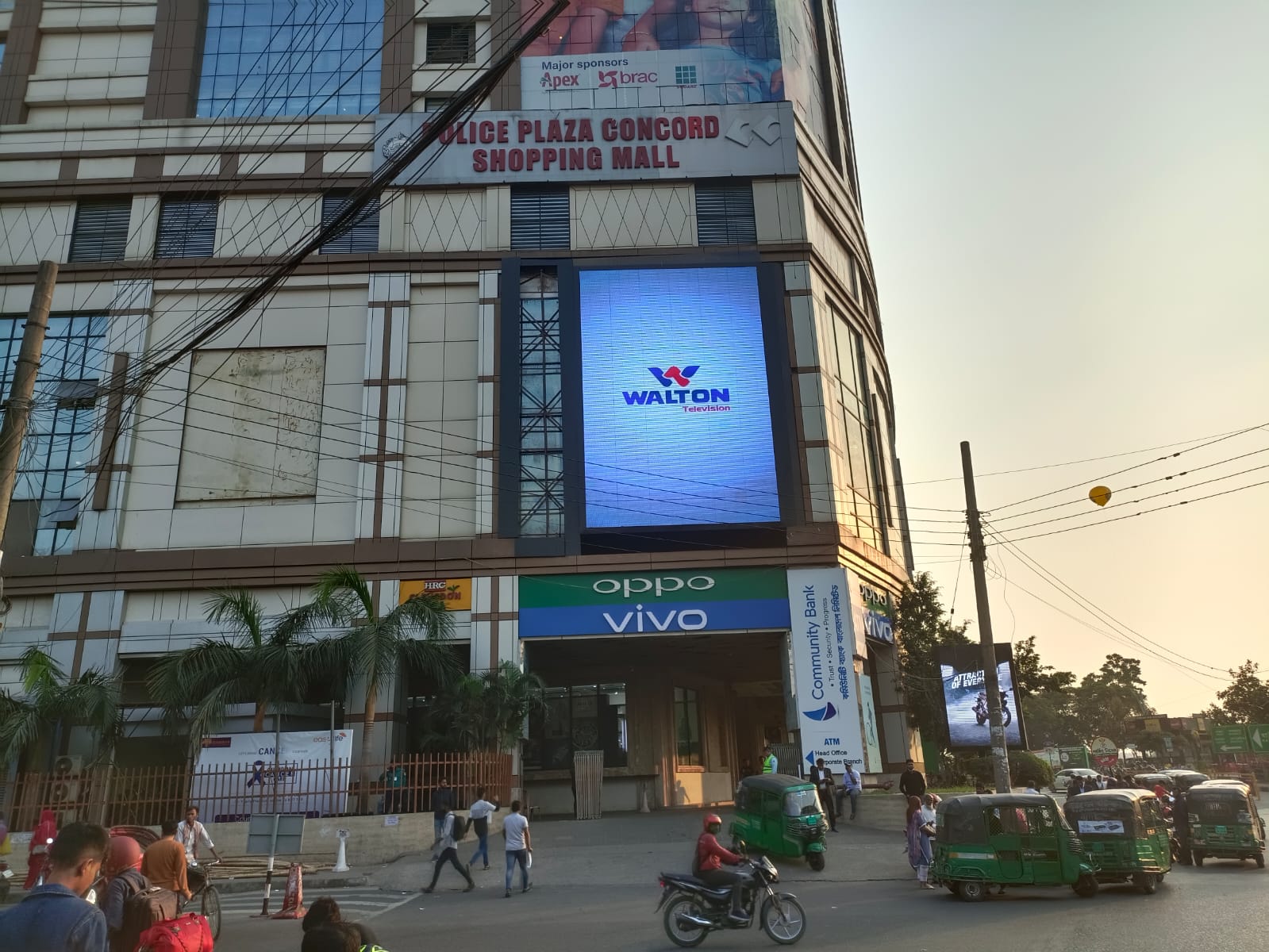 Digital Billboard in Bangladesh is the top tier best advertising agency in Bangladesh
