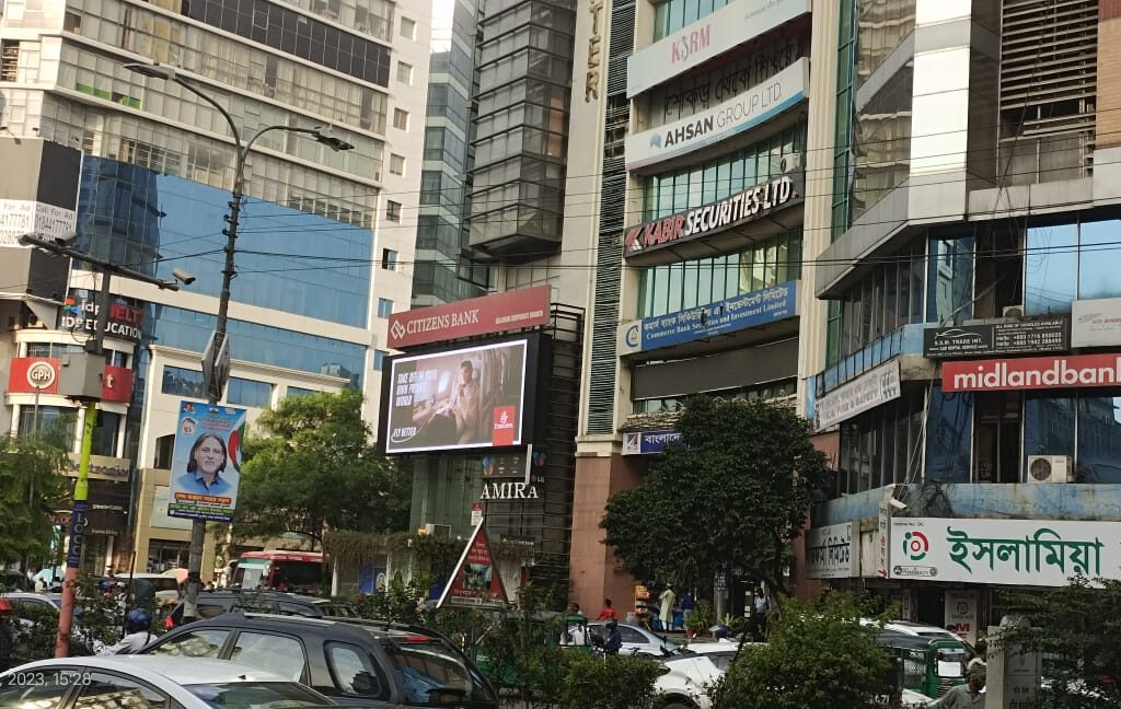 Why You Should Utilize LED Advertising Billboard in Gulshan for Your Brand Growth