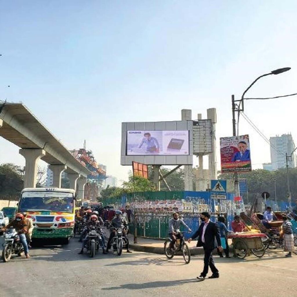 Bangladesh Railway Branding