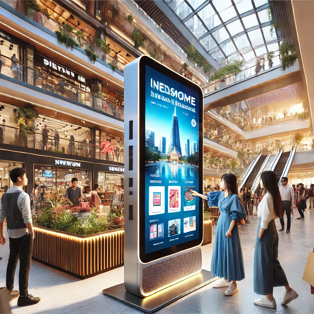 Gulshan Circle-1 LED Billboard and Its Benefits