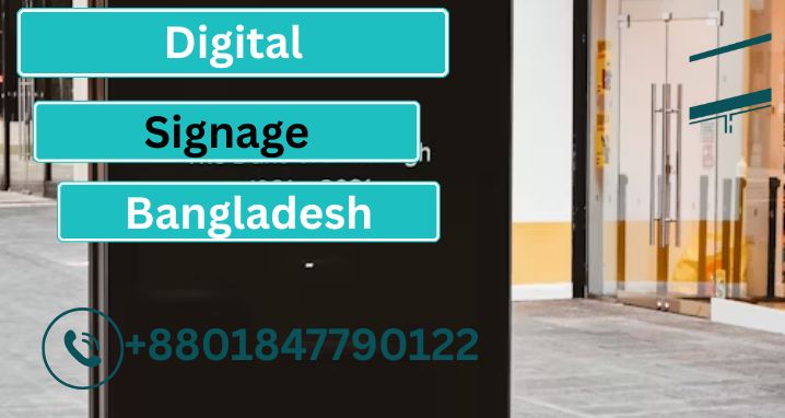 Digital Signage Advertising in Bangladesh