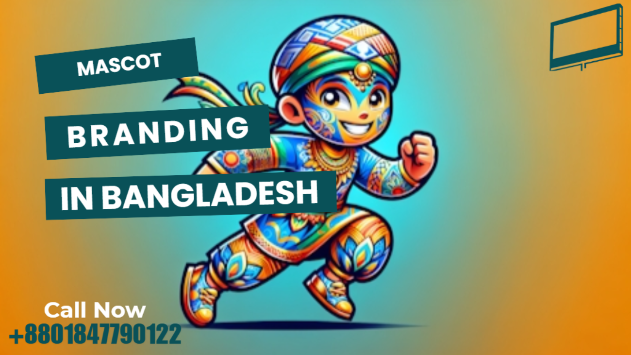 Mascot Branding Bangladesh: Build Stronger Brand Recall with Characters